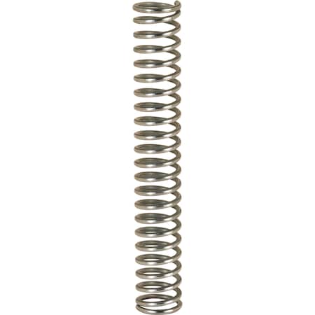 Prime-Line Compression Spring, 13 in. x 2-3/4 in. x .047 Wire Diameter, Spring, PK2 SP 9709